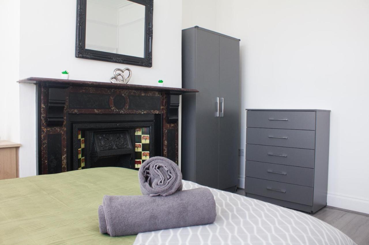 Boaler House, Modern 4 Bed House With Parking Sleeps 8 Villa Liverpool Luaran gambar