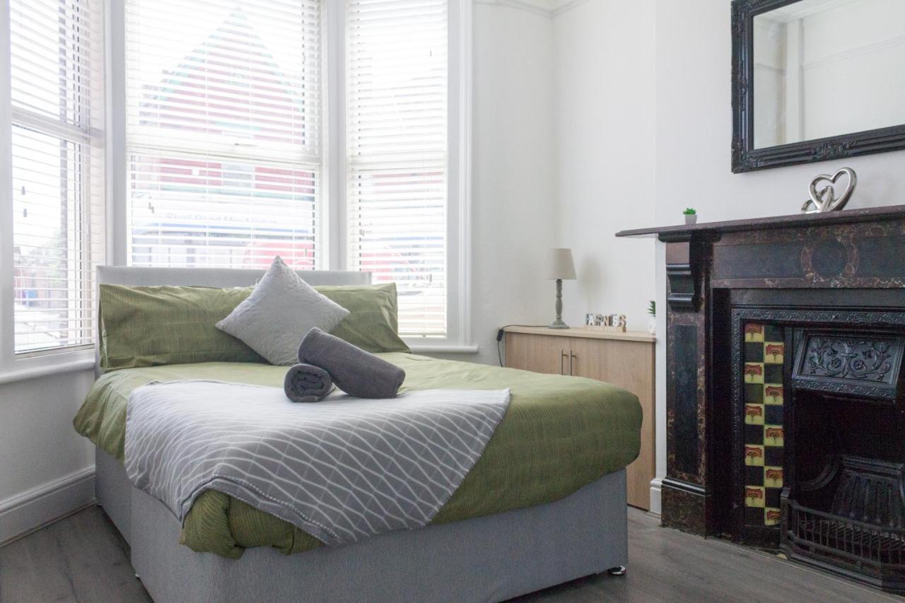 Boaler House, Modern 4 Bed House With Parking Sleeps 8 Villa Liverpool Luaran gambar