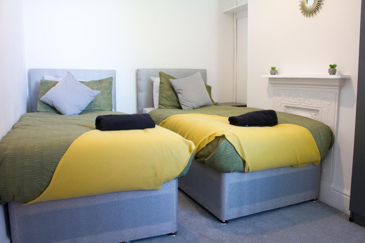 Boaler House, Modern 4 Bed House With Parking Sleeps 8 Villa Liverpool Luaran gambar