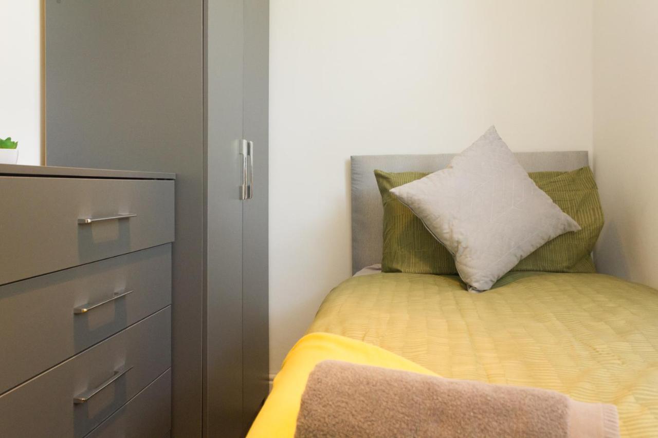 Boaler House, Modern 4 Bed House With Parking Sleeps 8 Villa Liverpool Luaran gambar