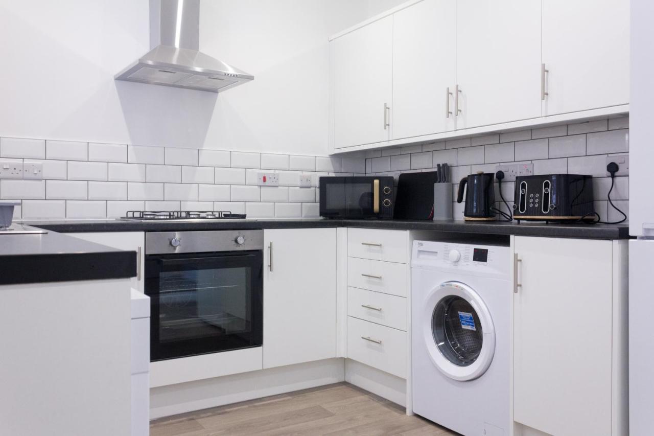 Boaler House, Modern 4 Bed House With Parking Sleeps 8 Villa Liverpool Luaran gambar