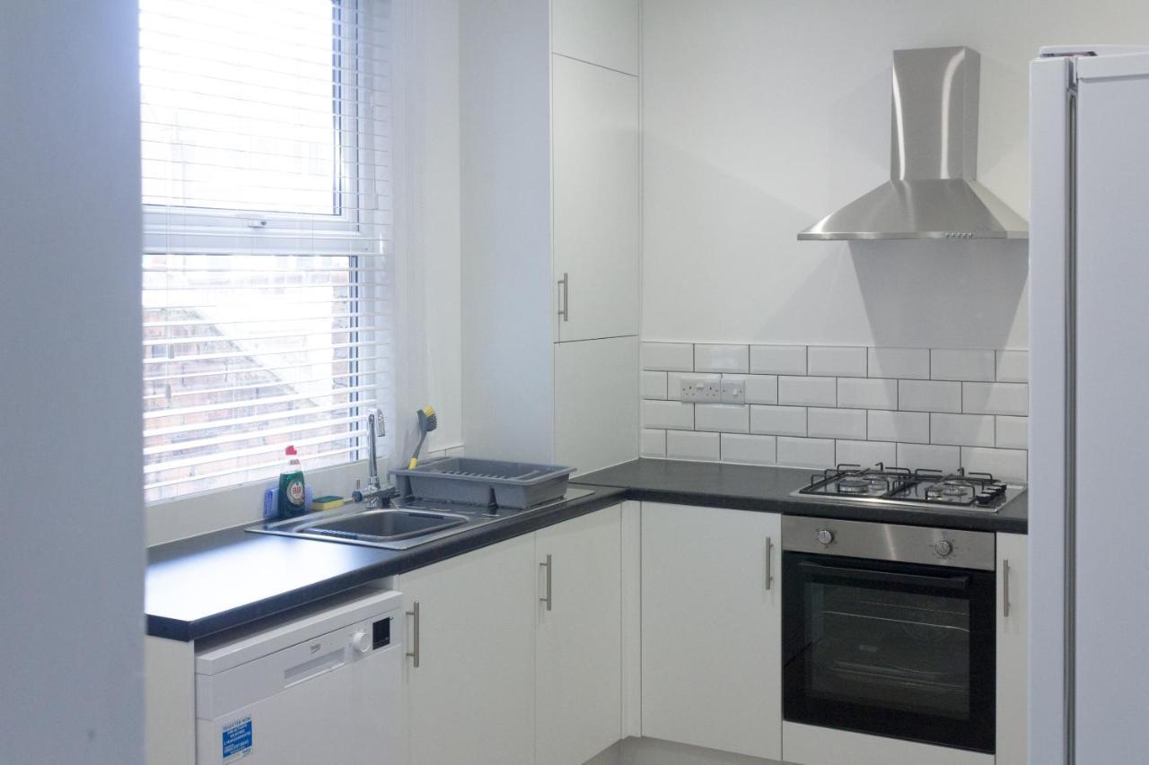 Boaler House, Modern 4 Bed House With Parking Sleeps 8 Villa Liverpool Luaran gambar
