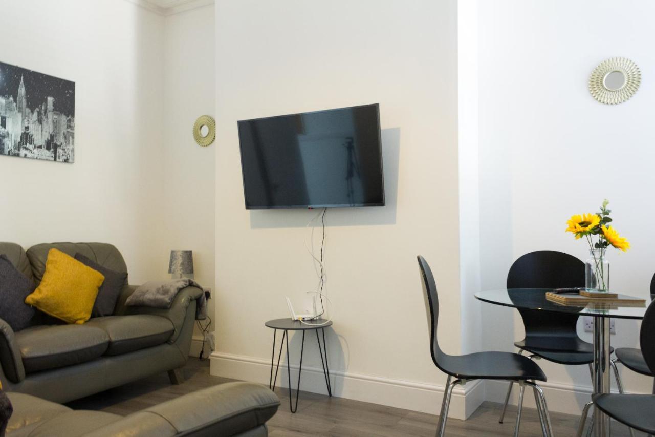 Boaler House, Modern 4 Bed House With Parking Sleeps 8 Villa Liverpool Luaran gambar