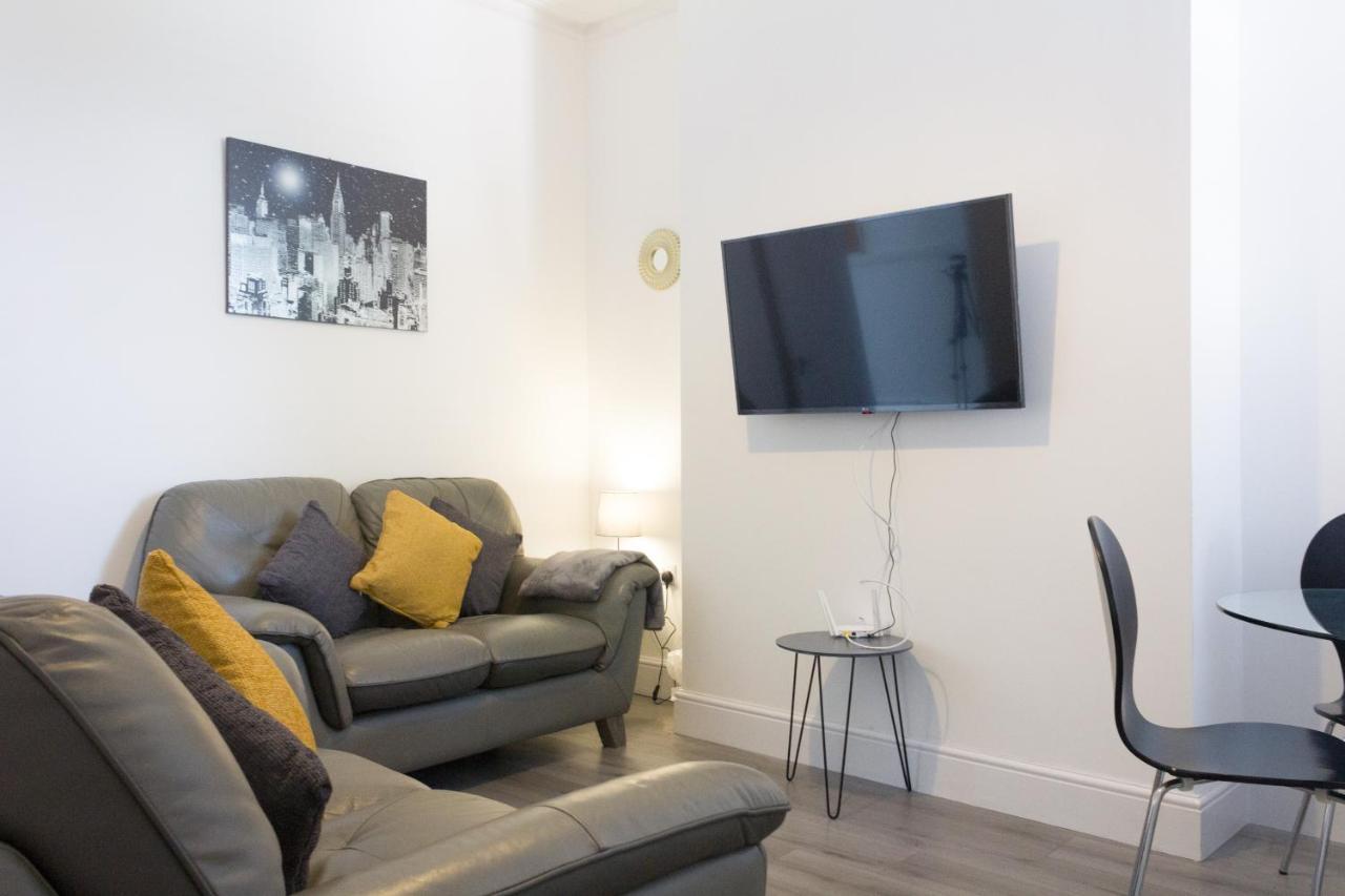Boaler House, Modern 4 Bed House With Parking Sleeps 8 Villa Liverpool Luaran gambar